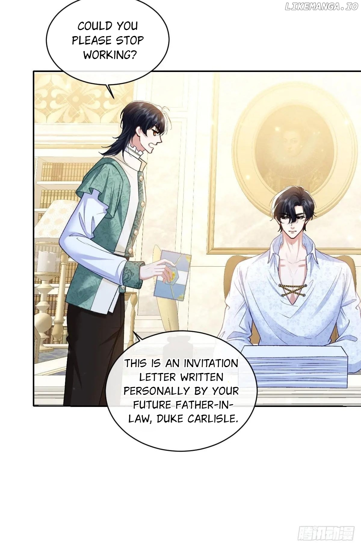 Confessing My Love to Him, the Treacherous One Chapter 17 - page 14